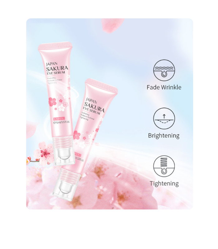 sakura eye serum