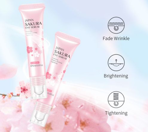 sakura eye serum