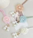Adjustable Camellia Curtain Tieback Beautifully Elegant