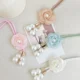 Adjustable Camellia Curtain Tieback Beautifully Elegant